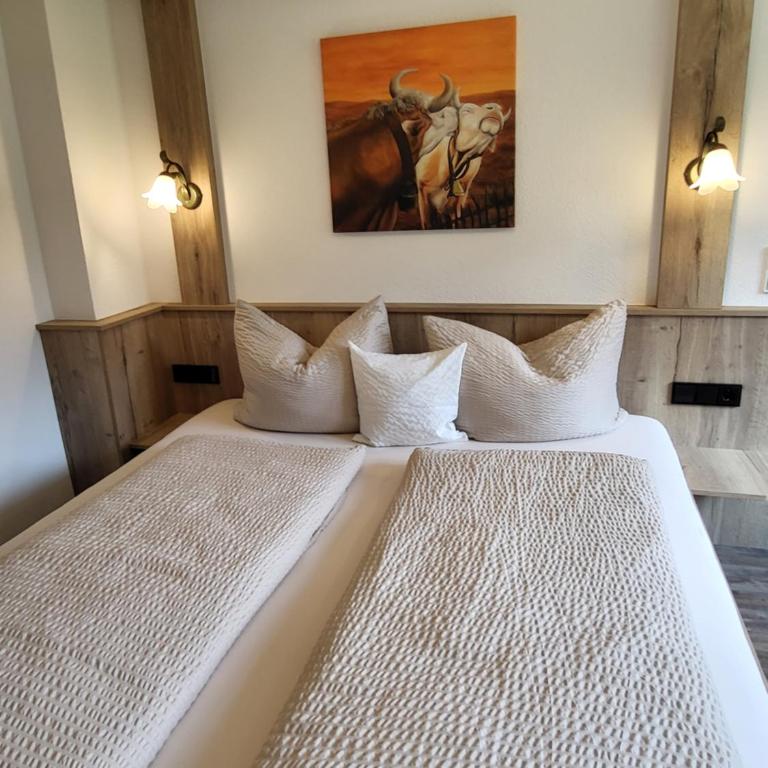 Ferienhof Obertenn - Comfort Apartment mit 1 Schlafzimmer und Balkon - 3