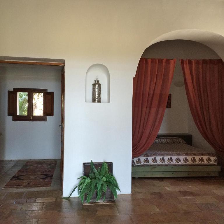 Dammuso Sant'Anna - Cottage Dammuso mit 2 Schlafzimmern - 40