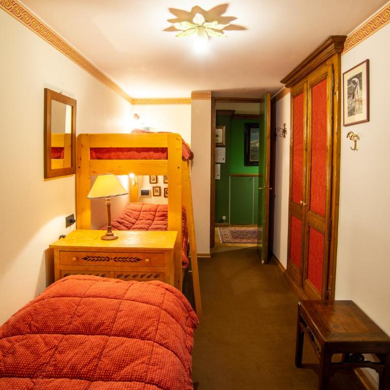 Maison 21 Cervinia cir n 0468 - Appartamento con 2 Camere da Letto - 18