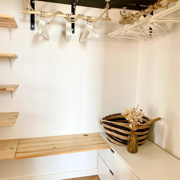 Utopia appartement Grimaud village - Appartement 1 Chambre - 22