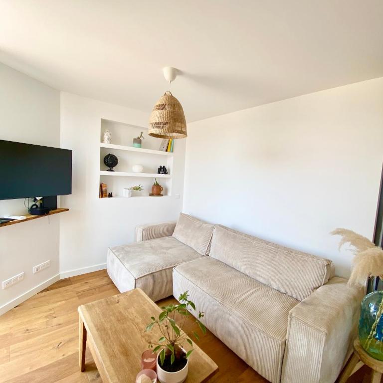 Utopia appartement Grimaud village - Appartement 1 Chambre - 5