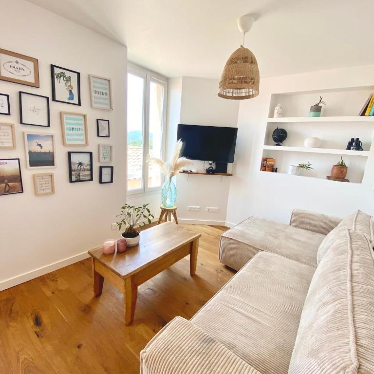 Utopia appartement Grimaud village - Appartement 1 Chambre - 19