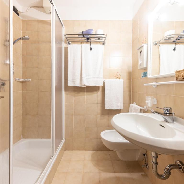 Chalet Piereni - Doppel- oder Zweibettzimmer - 1