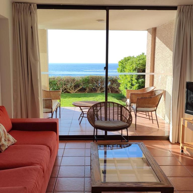 Club Playa Blanca - Apartment with Garden View - 1