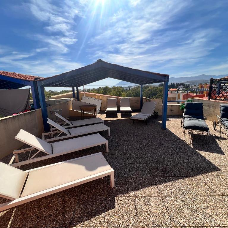 Penthouse /View/Sea/Quiet/Golf/Pool/Atalaya - Apartamento de 2 dormitorios - 6