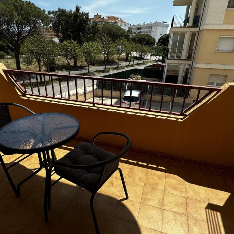 Apartamento de playa en Santa Margarita. Roses - One-Bedroom Apartment - 13