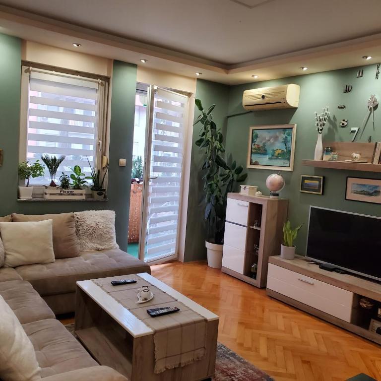 Apartman Novi Sad 68m2 - Apartman sa 2 Spavaće Sobe - 7