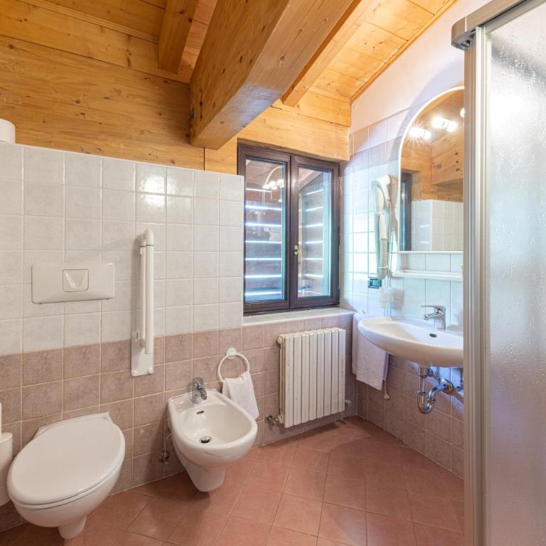 Chalet Piereni - Doppel- oder Zweibettzimmer - 4