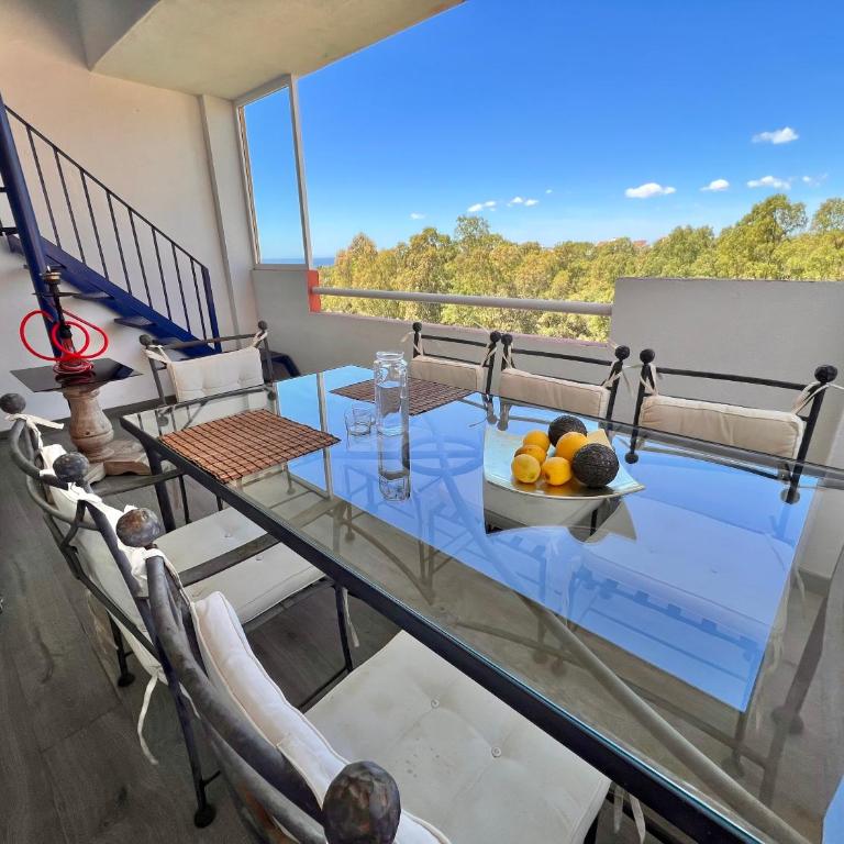 Penthouse /View/Sea/Quiet/Golf/Pool/Atalaya - Apartamento de 2 dormitorios - 4