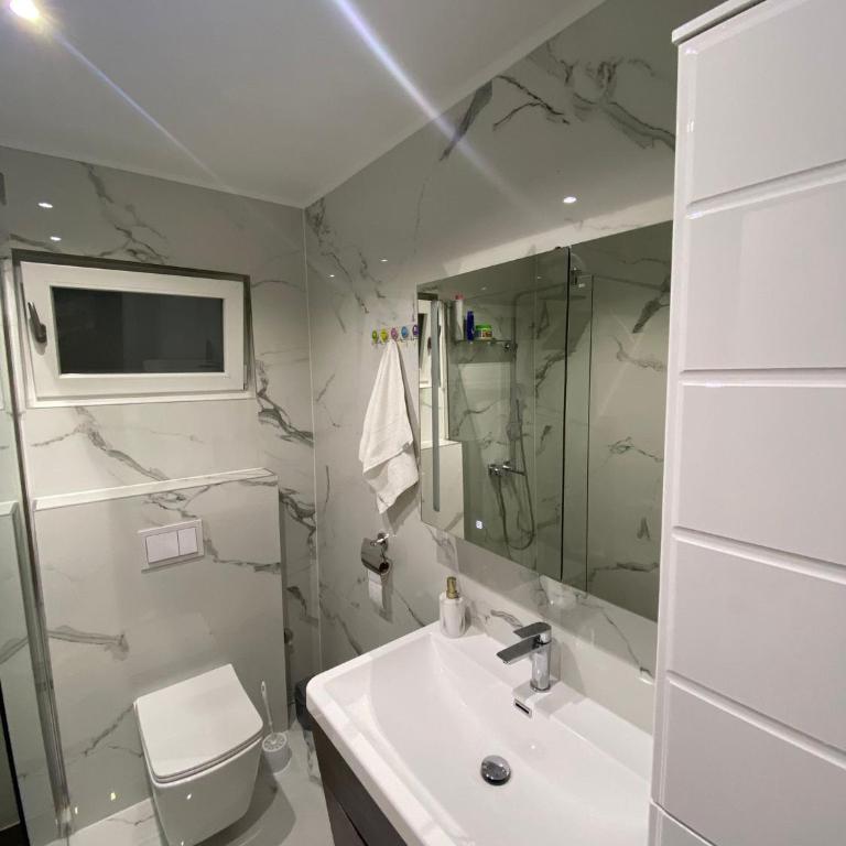 Villa Vukas - Two-Bedroom Villa - 23