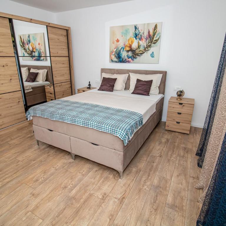 Villa Vukas - Two-Bedroom Villa - 26