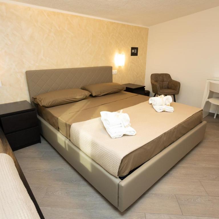 Bed and Breakfast Horizon - Double Room with Extra Bed - 3