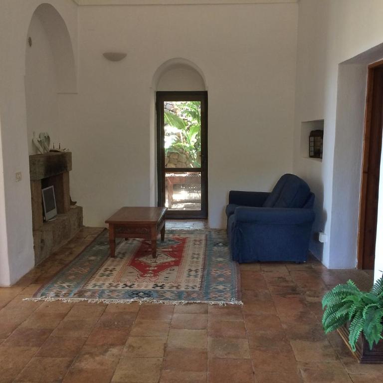 Dammuso Sant'Anna - Cottage Dammuso mit 2 Schlafzimmern - 41