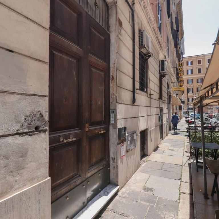 RomeCentro 5minuti dalla stazione - Apartment mit 1 Schlafzimmer - 35