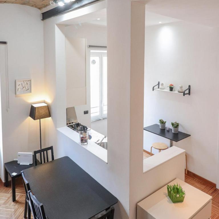 RomeCentro 5minuti dalla stazione - Apartment mit 1 Schlafzimmer - 2