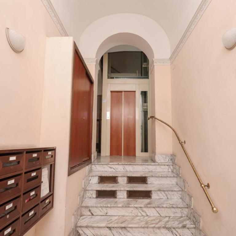 RomeCentro 5minuti dalla stazione - Apartment mit 1 Schlafzimmer - 37