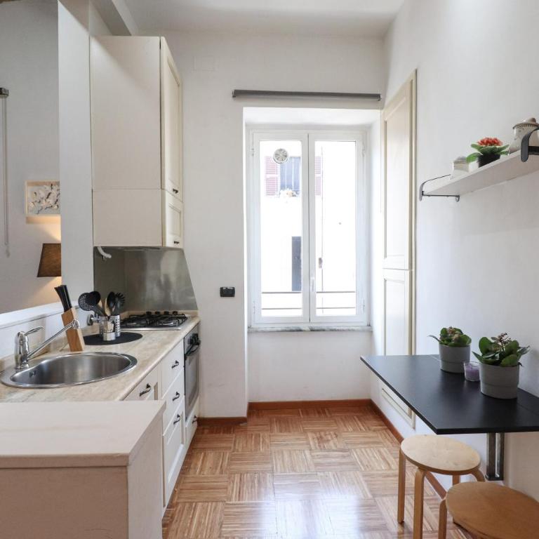 RomeCentro 5minuti dalla stazione - Apartment mit 1 Schlafzimmer - 3