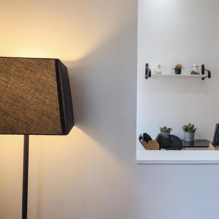 RomeCentro 5minuti dalla stazione - Apartment mit 1 Schlafzimmer - 12