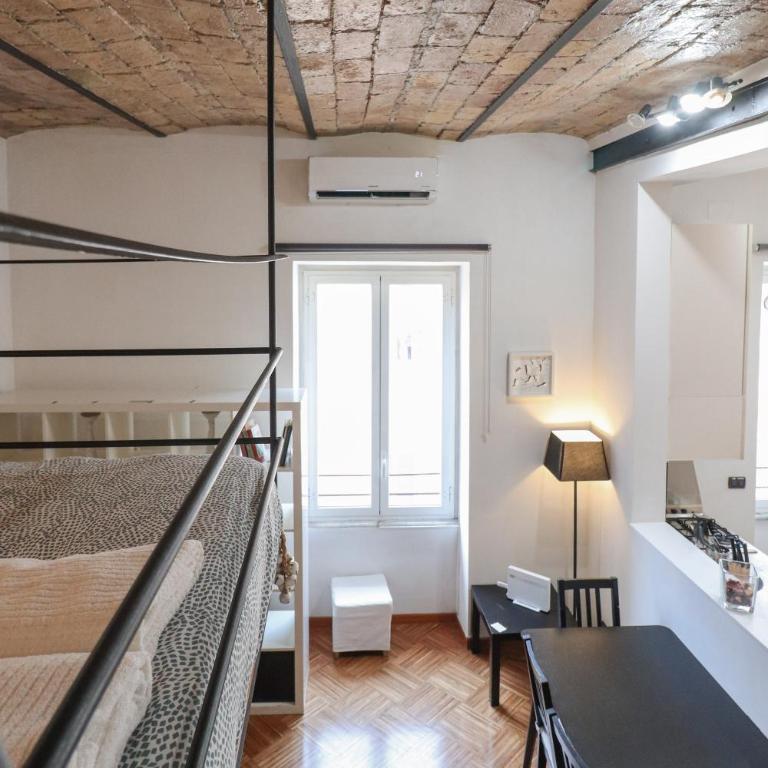 RomeCentro 5minuti dalla stazione - Apartment mit 1 Schlafzimmer - 5