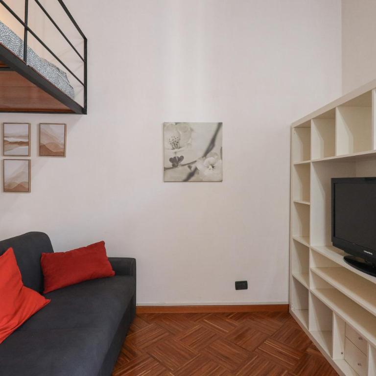 RomeCentro 5minuti dalla stazione - Apartment mit 1 Schlafzimmer - 15