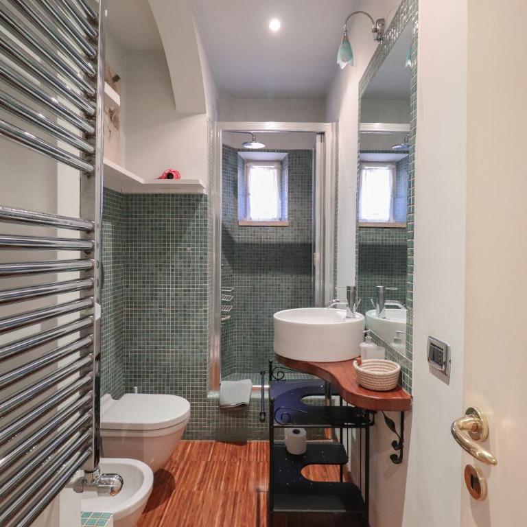 RomeCentro 5minuti dalla stazione - Apartment mit 1 Schlafzimmer - 27