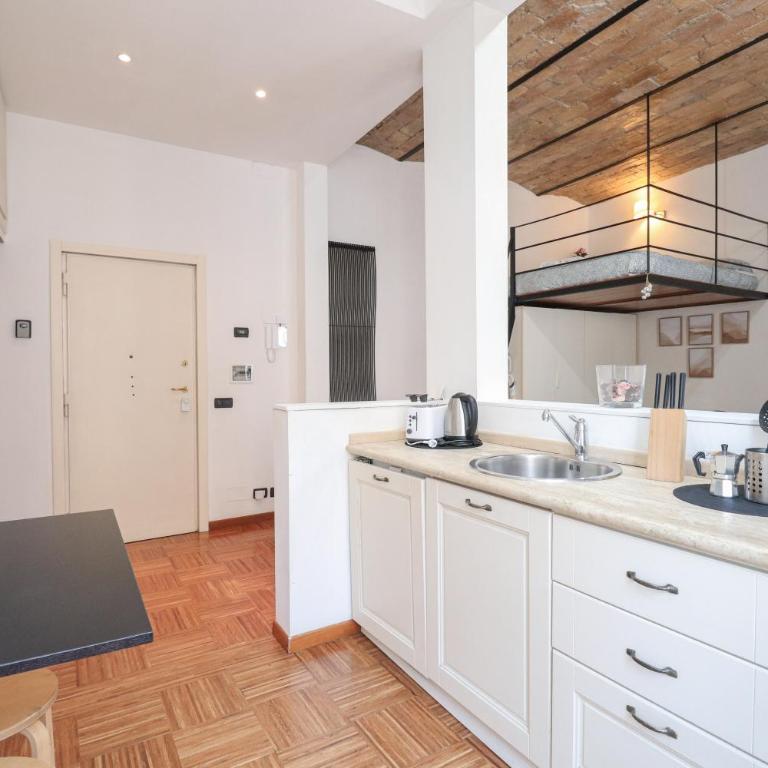 RomeCentro 5minuti dalla stazione - Apartment mit 1 Schlafzimmer - 1