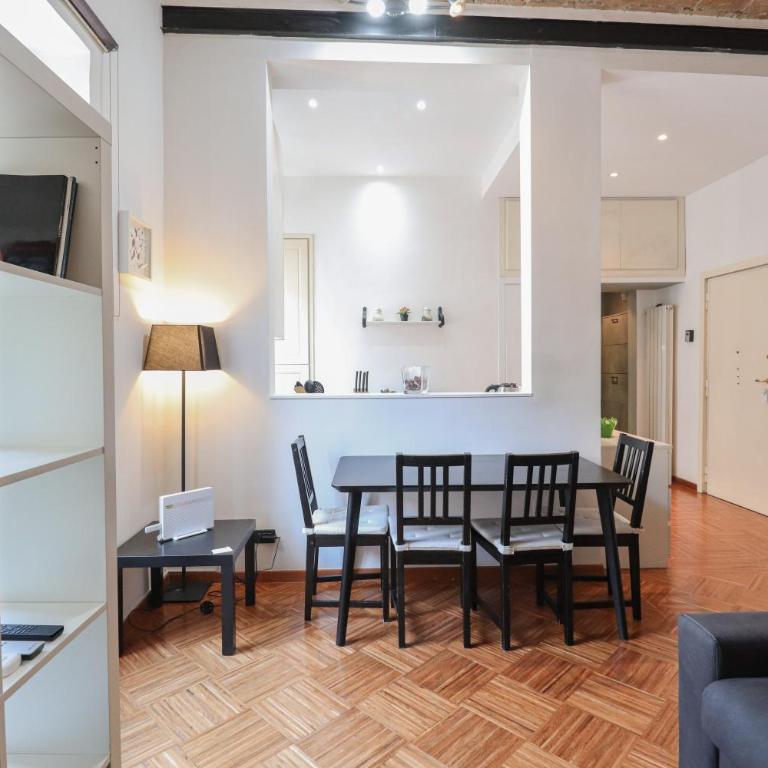 RomeCentro 5minuti dalla stazione - Apartment mit 1 Schlafzimmer - 20