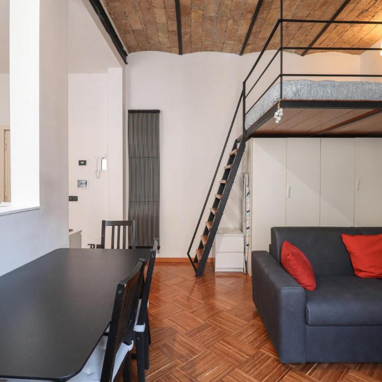 RomeCentro 5minuti dalla stazione - Apartment mit 1 Schlafzimmer - 21