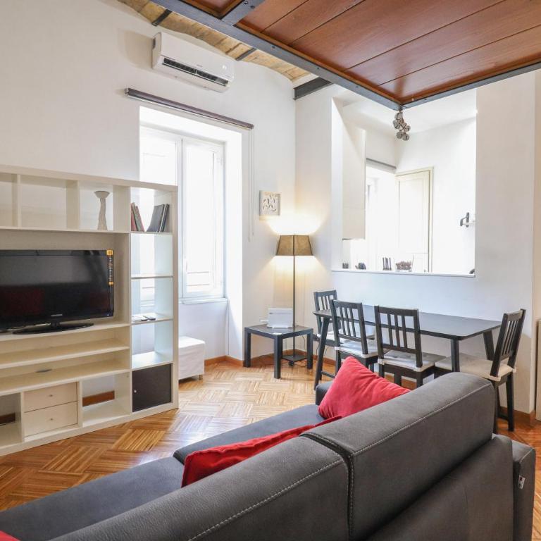 RomeCentro 5minuti dalla stazione - Apartment mit 1 Schlafzimmer - 22