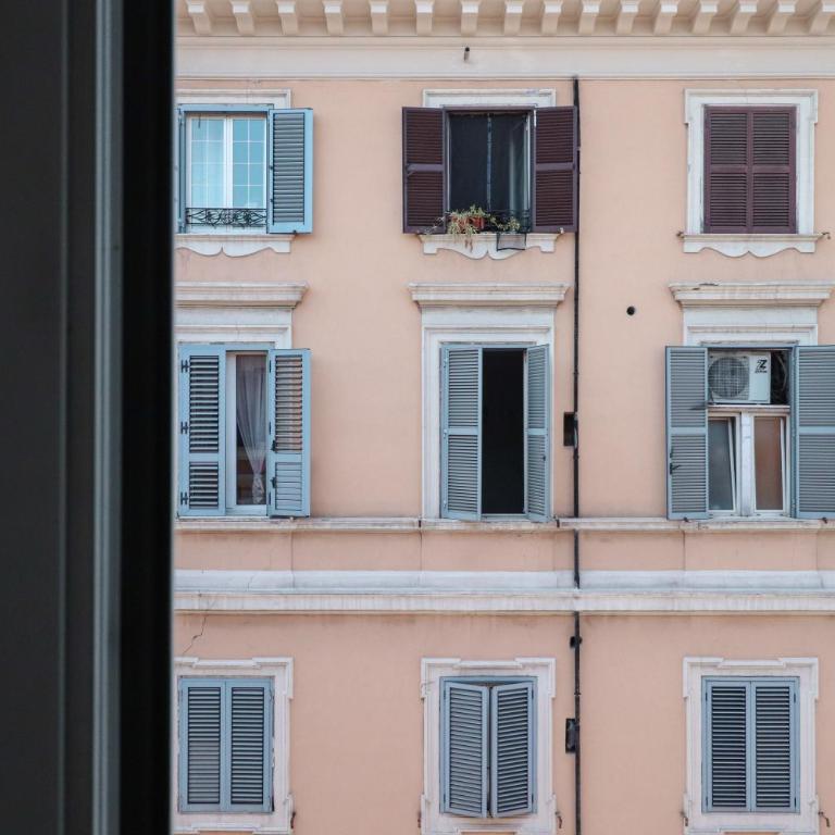 RomeCentro 5minuti dalla stazione - Apartment mit 1 Schlafzimmer - 38
