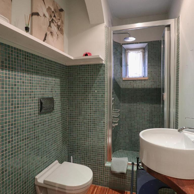 RomeCentro 5minuti dalla stazione - Apartment mit 1 Schlafzimmer - 25