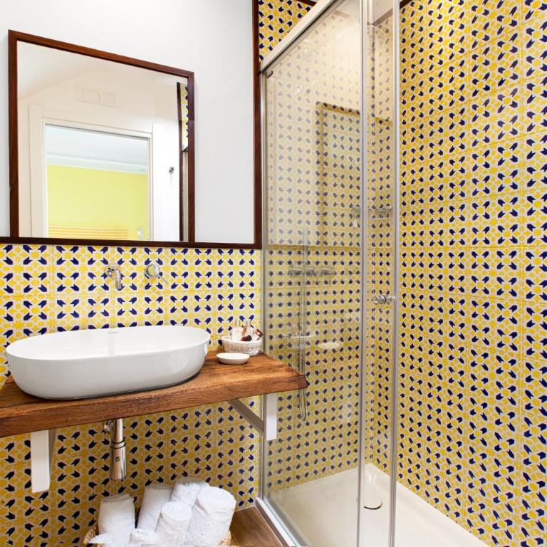 YourHome - Relais Loggia Li Galli - Camera Queen con Vista Mare - 7