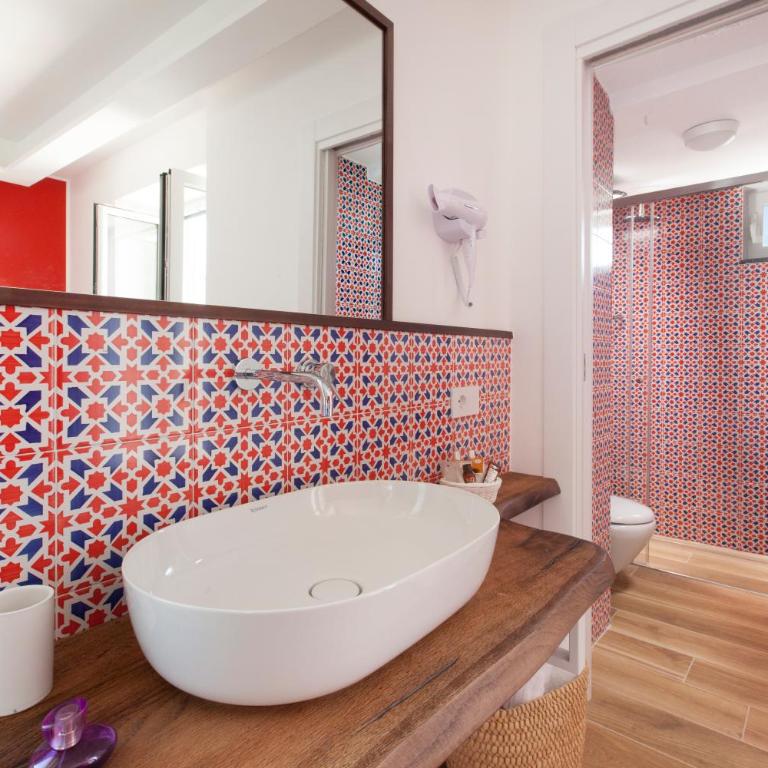 YourHome - Relais Loggia Li Galli - Camera King con Vista Mare - 14