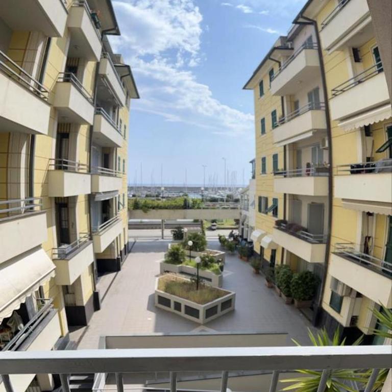 Ca' Dei Pescatori dalle spiagge Lavagna - Apartment mit Meerblick - 9