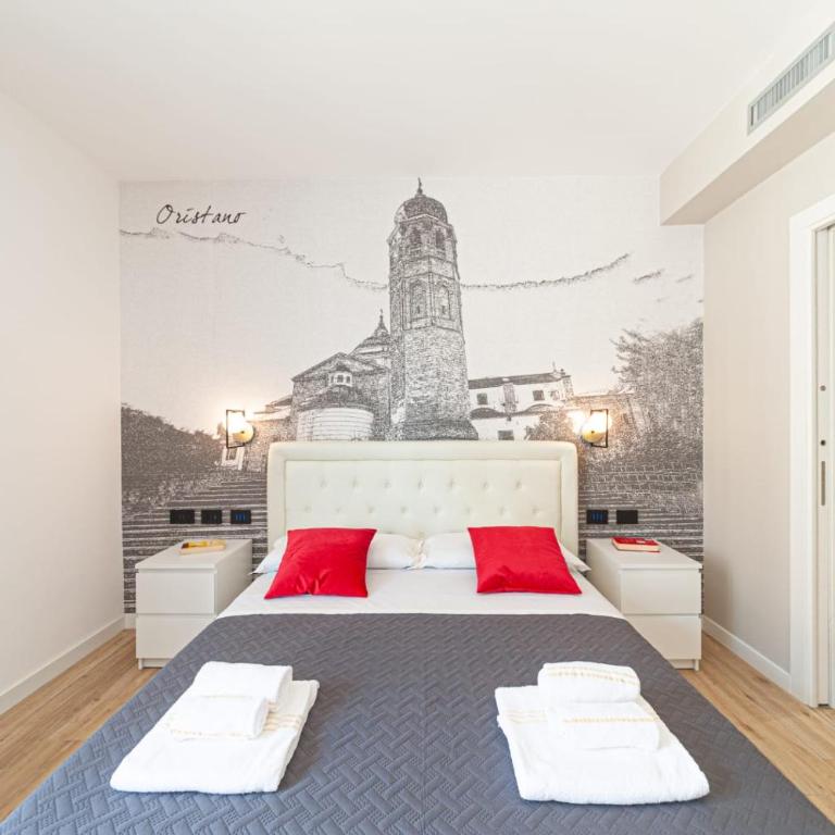 Eleonore Elegant Rooms - Deluxe Double Room with Balcony - 15