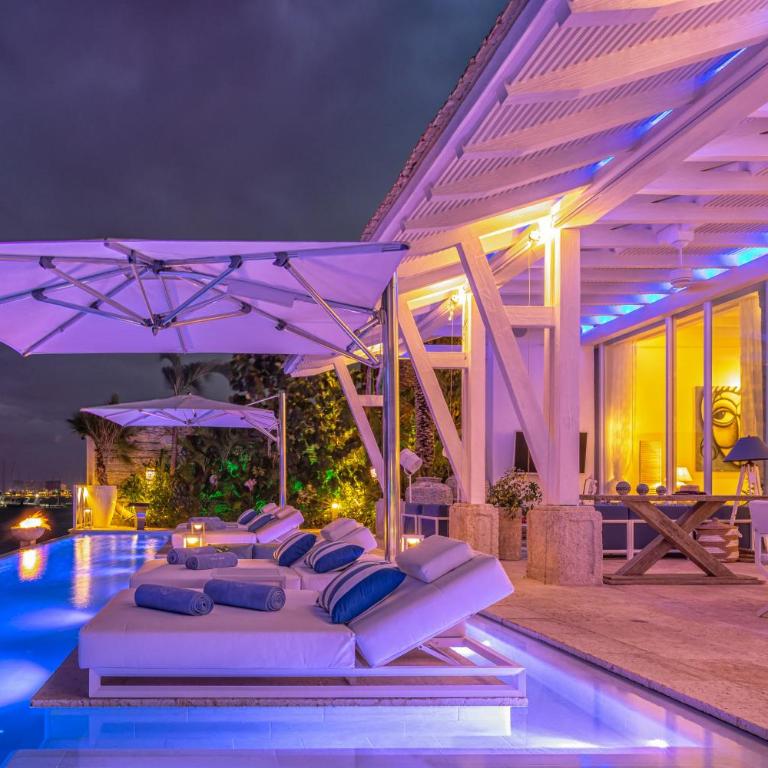 Villa Sha - Cancun Luxury Beachfront - Villa with Sea View - 30