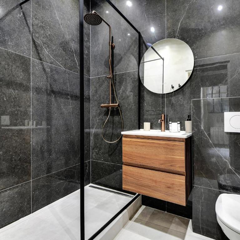 Sublime appartement quartier Montorgueil - Appartement - 12