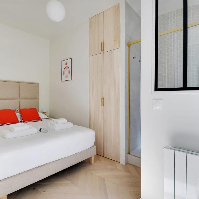 Sublime appartement quartier Montorgueil - Appartement - 19