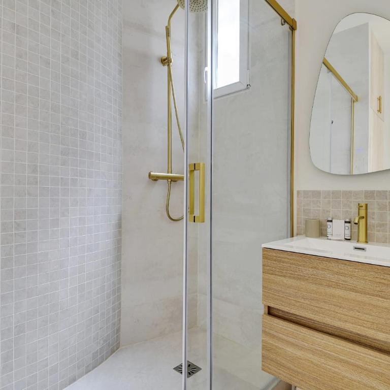 Sublime appartement quartier Montorgueil - Appartement - 16