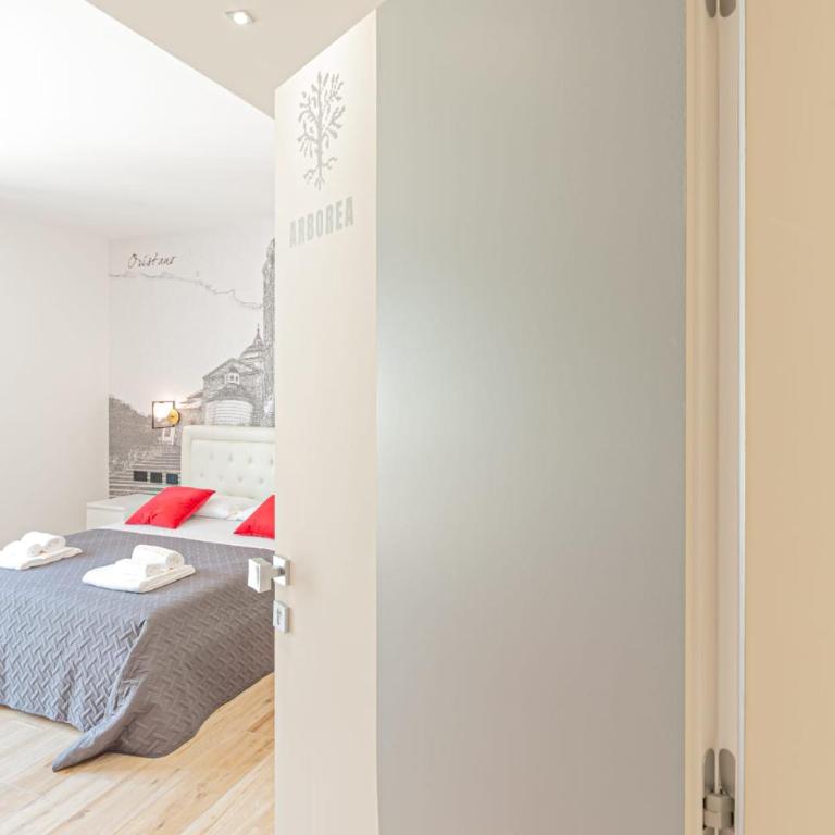 Eleonore Elegant Rooms - Deluxe Double Room with Balcony - 10