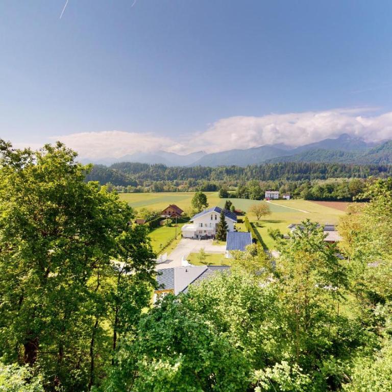 Modernes Ferienhaus mit Panoramablick - Haus mit 1 Schlafzimmer - 12