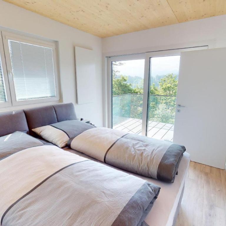 Modernes Ferienhaus mit Panoramablick - Haus mit 1 Schlafzimmer - 16