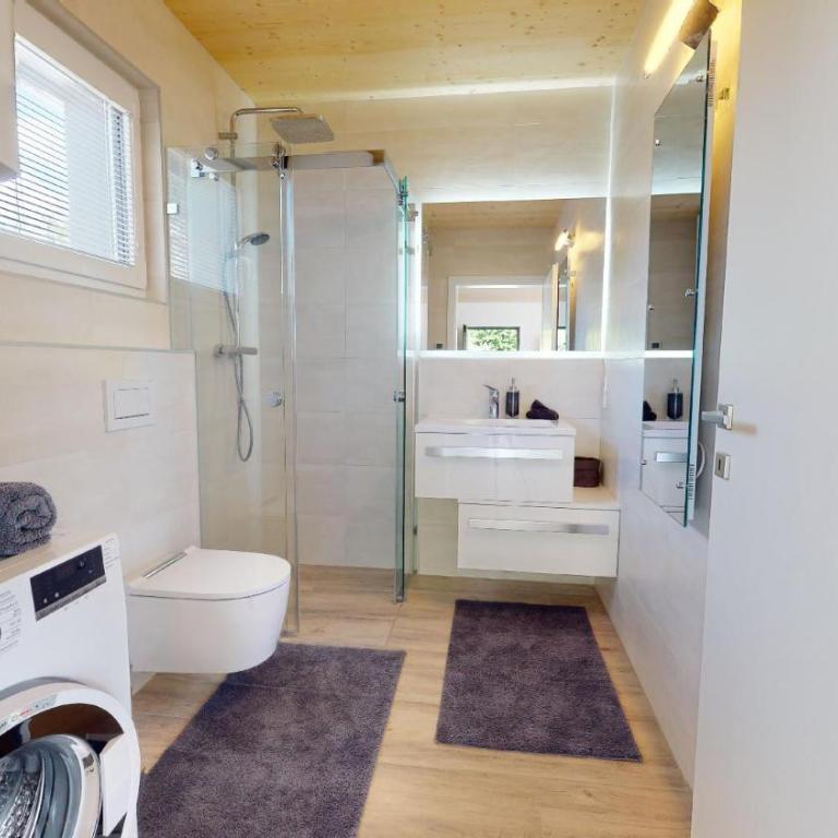 Modernes Ferienhaus mit Panoramablick - Haus mit 1 Schlafzimmer - 18