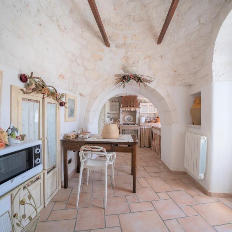 Trullo Leone - Casa Vacanze - 13