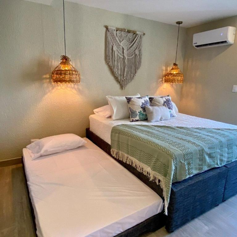 DQ1102 Precioso Apto Jacuzzi-priv 10min-Centro - Apartamento de 2 dormitorios con balcón - 5