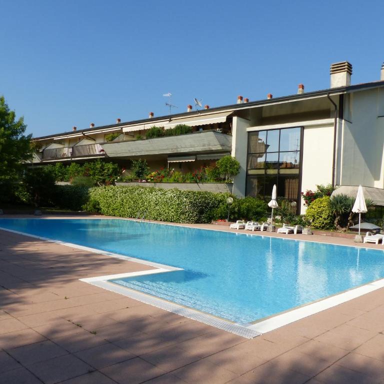 Happy Lake - Appartamento con Vista Piscina - 25