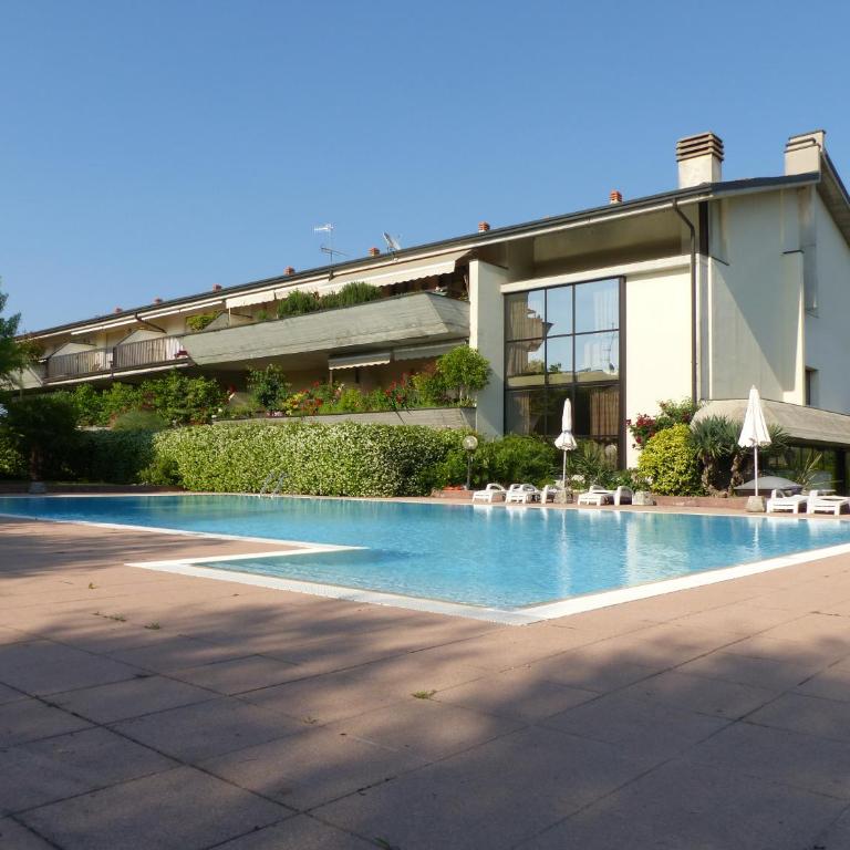 Happy Lake - Appartamento con Vista Piscina - 27