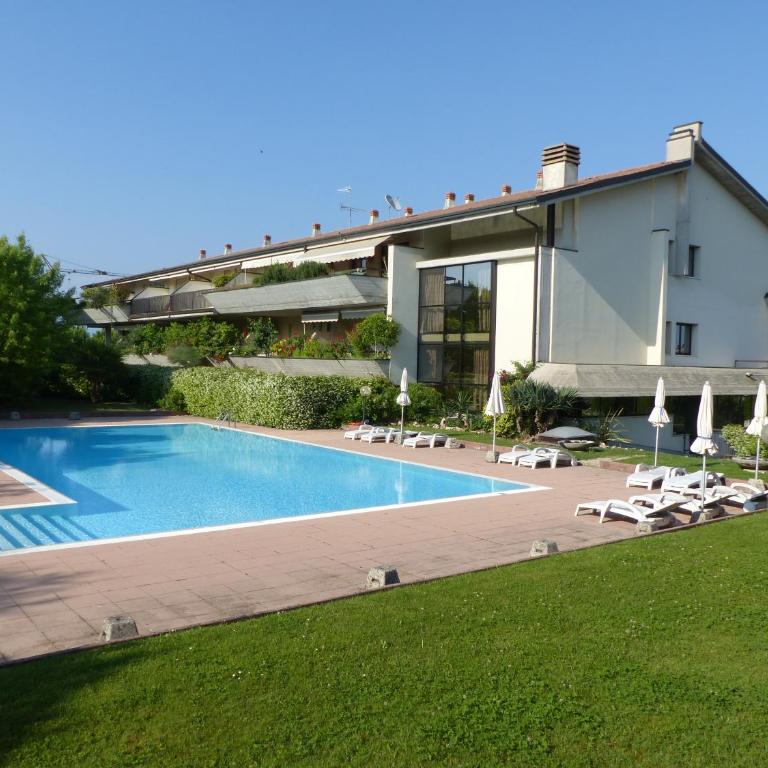 Happy Lake - Appartamento con Vista Piscina - 28