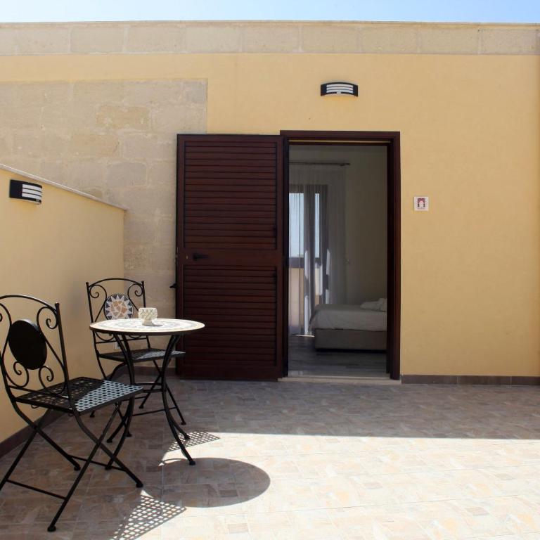 Gli Archi garden rooms - Camera Singola con Terrazza - 1
