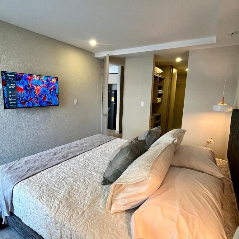 DQ1411 Nvo Increíble vista Relax - Apartamento con vistas y balcón - 5